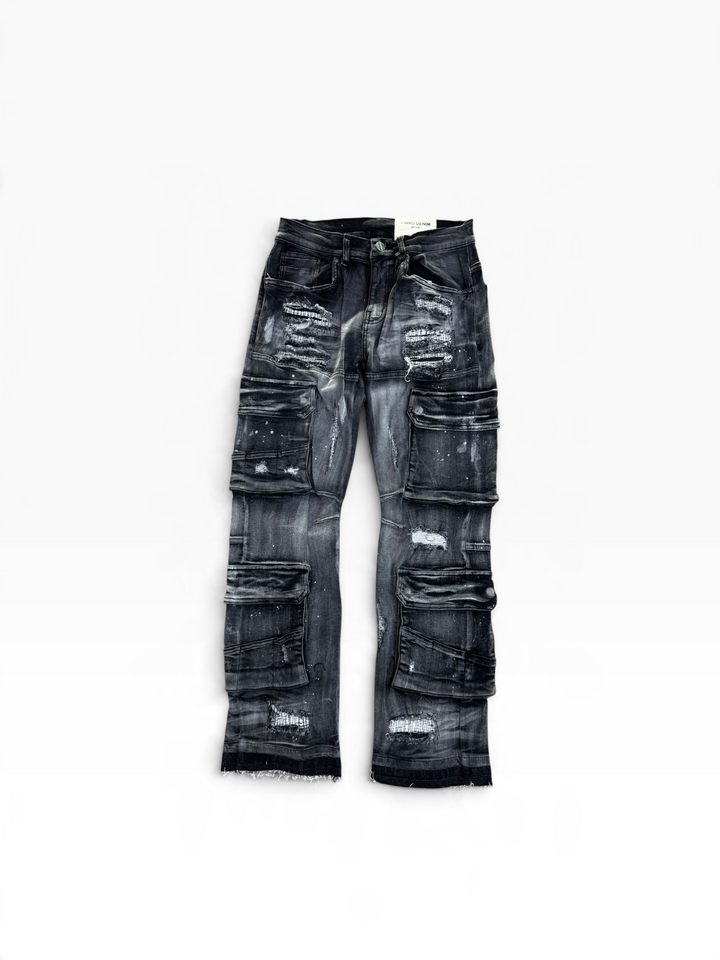 Baggy Cargo Jeans