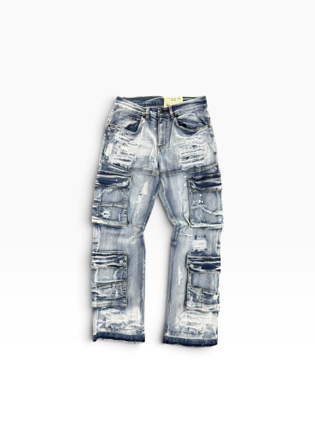 Baggy Cargo Jeans
