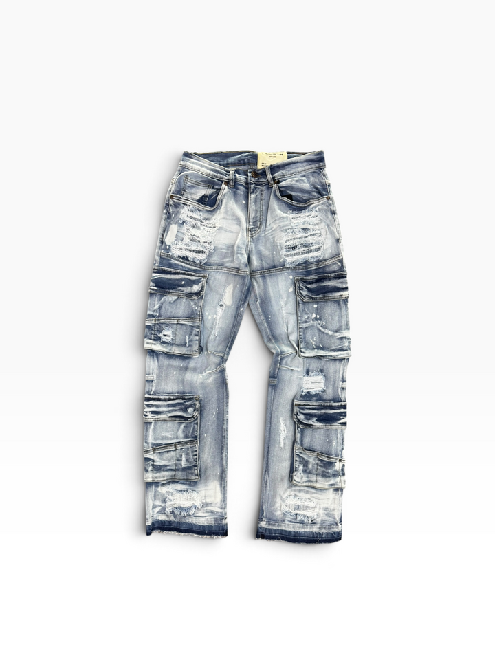 Baggy Cargo Jeans