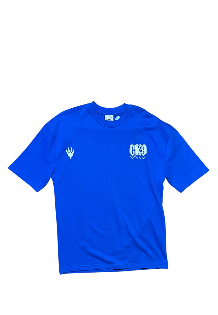 Fly High Tee - Blue