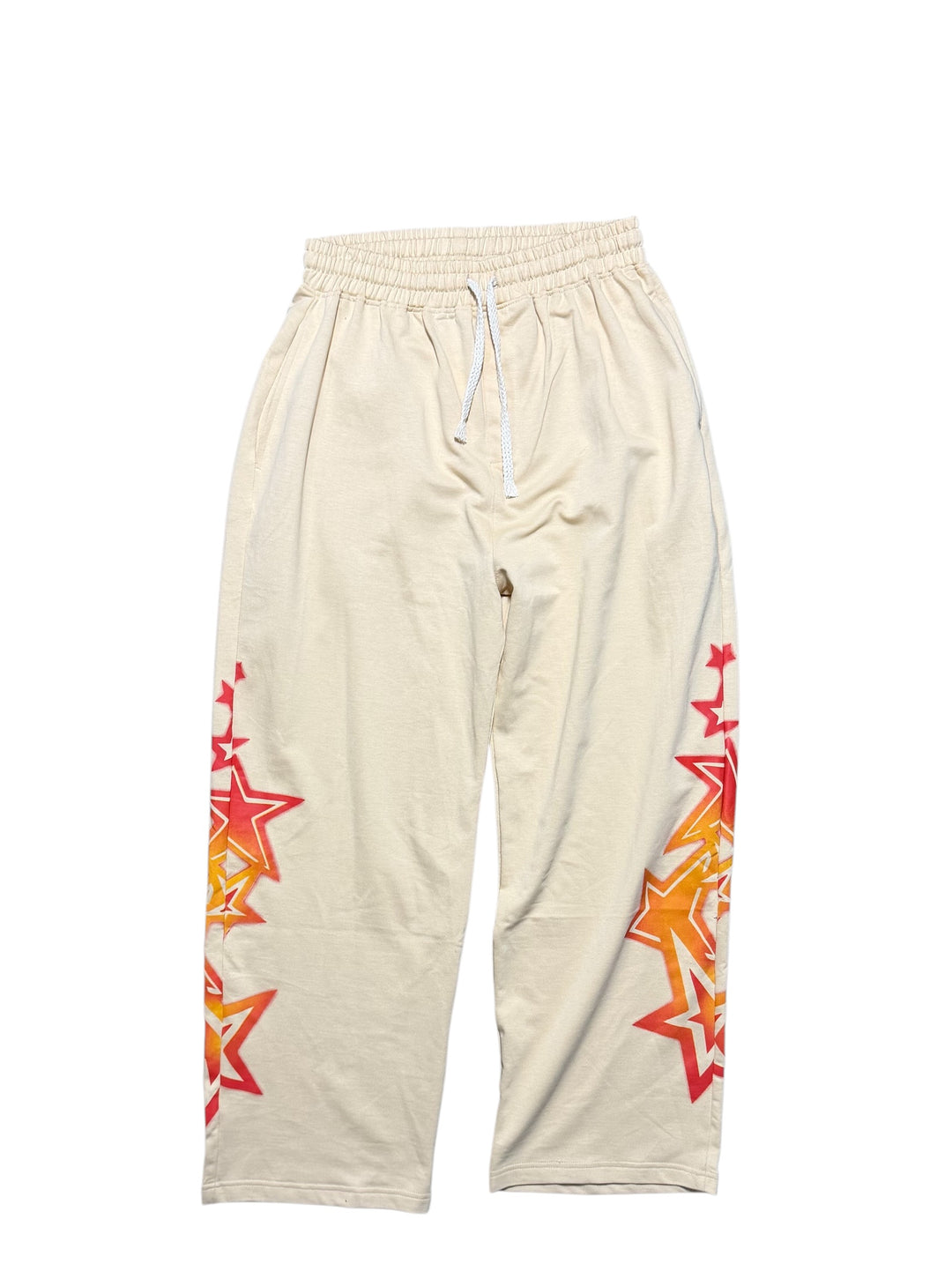 No Glory Baggy Sweatpants - Khaki