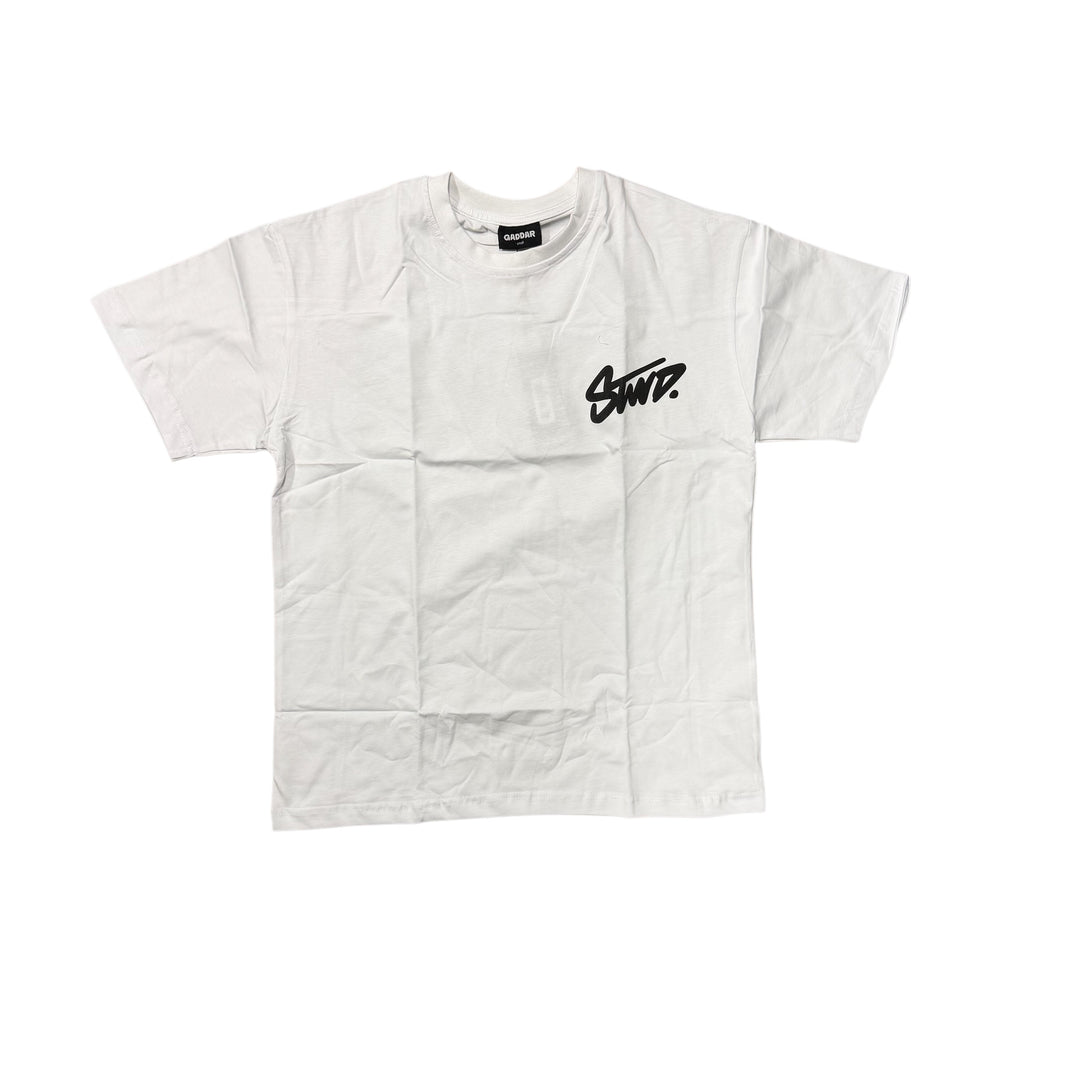 STWD Graphic Tee - White