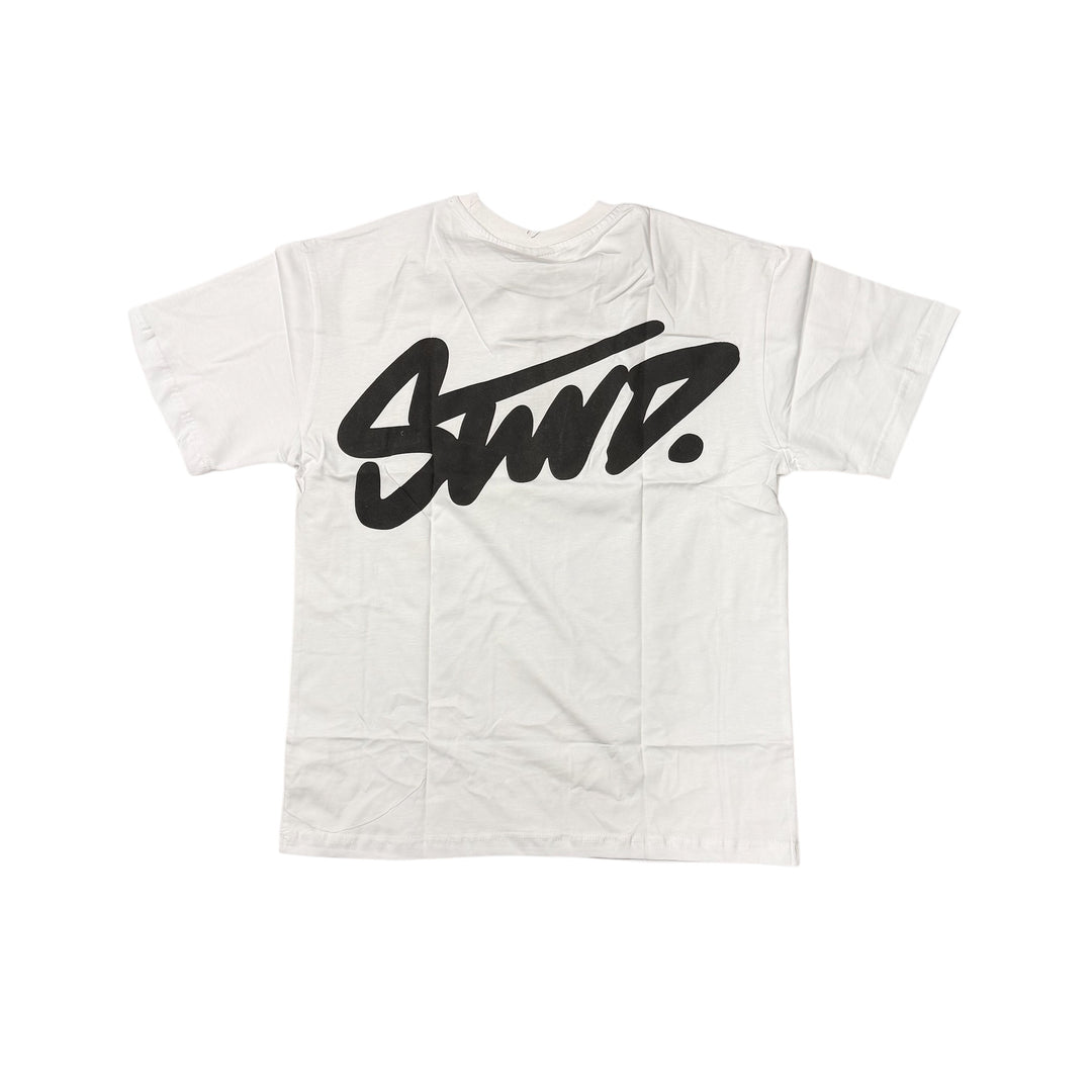 STWD Graphic Tee - White