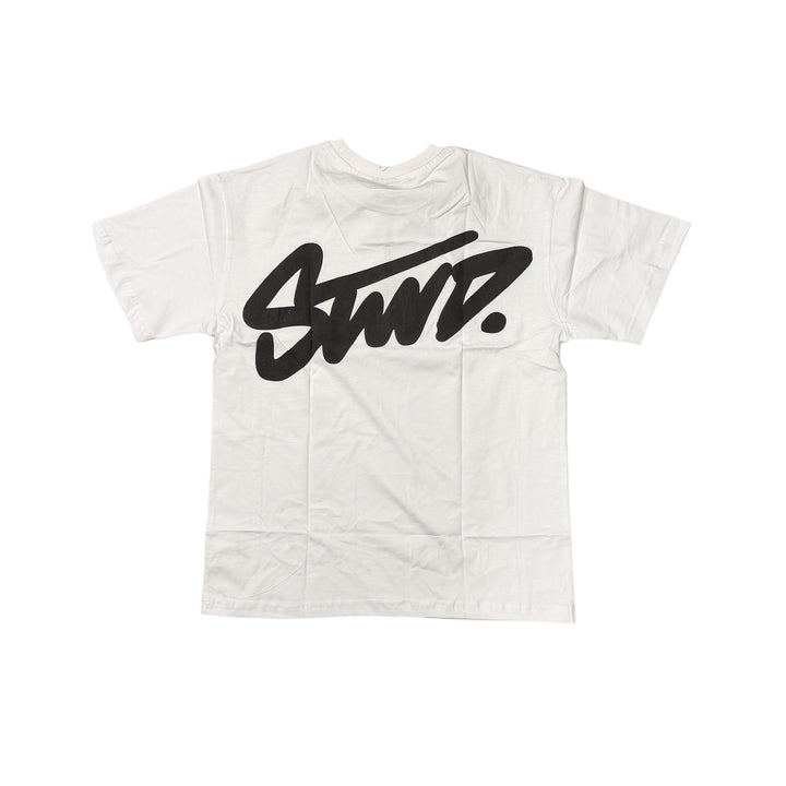 STWD Graphic Tee - White