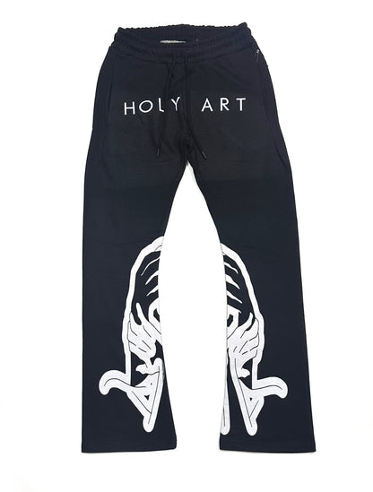 Expensive Pain Sweatpants - Black