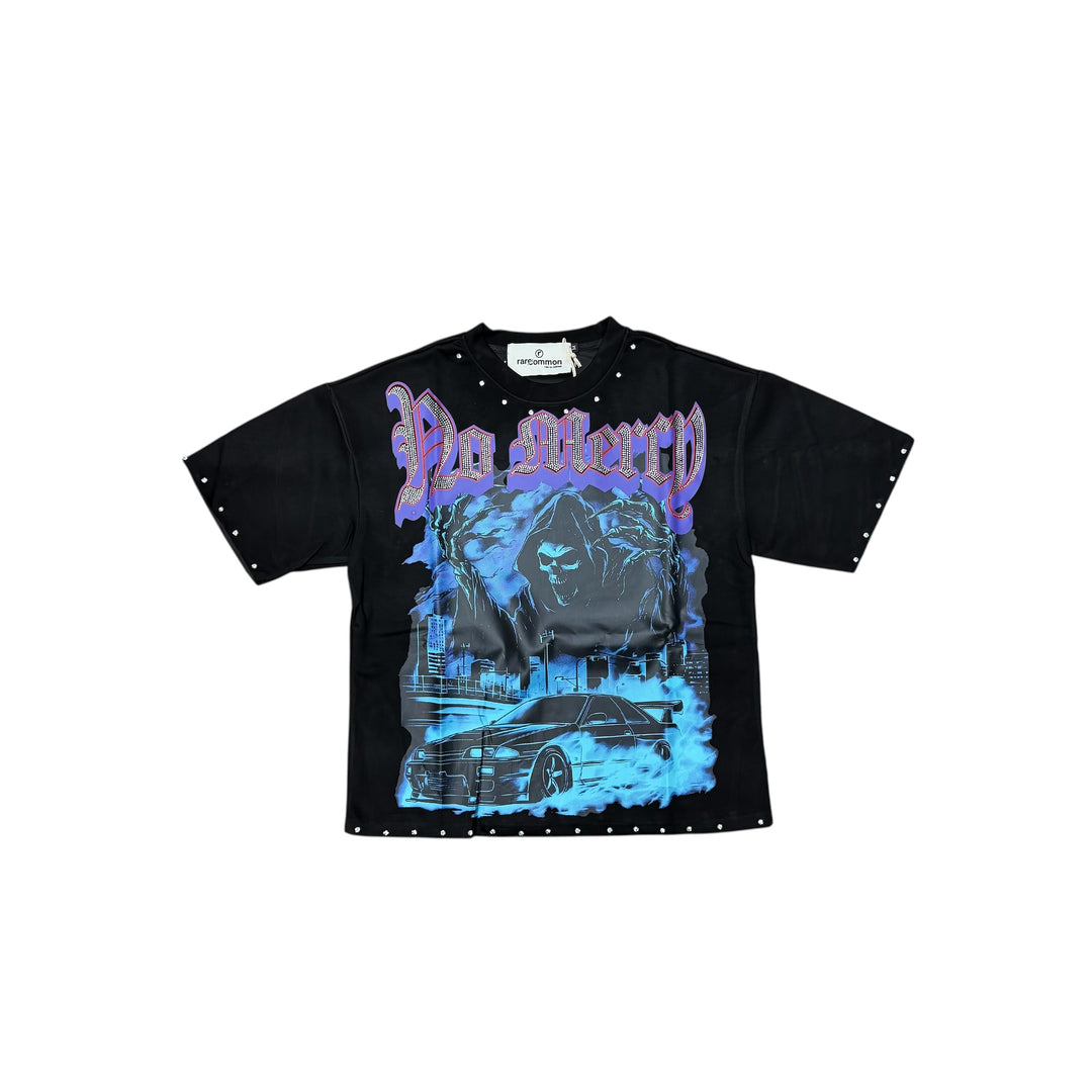No Mercy T-Shirt - Black