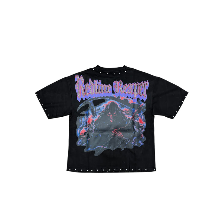 No Mercy T-Shirt - Black
