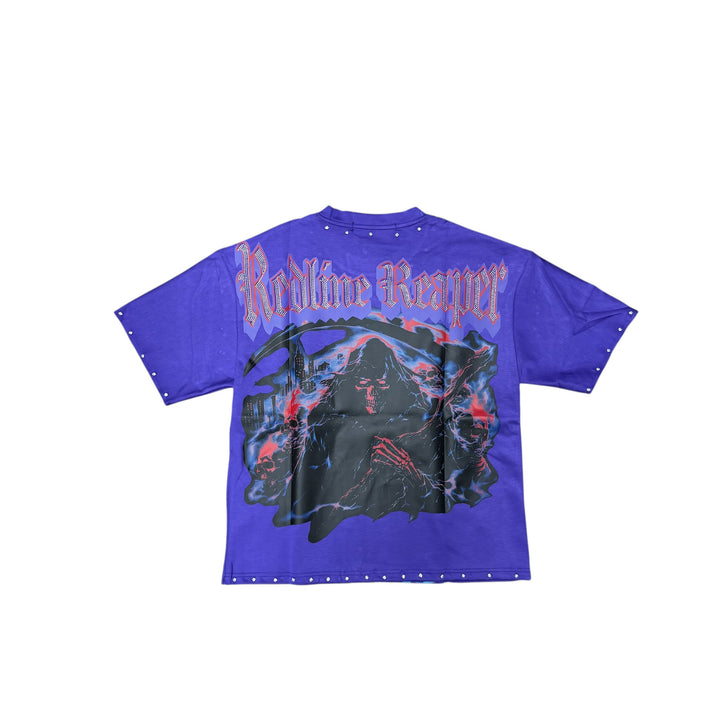 No Mercy T-Shirt - Purple