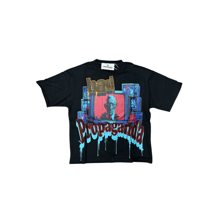 Bad Propaganda T-Shirt - Black