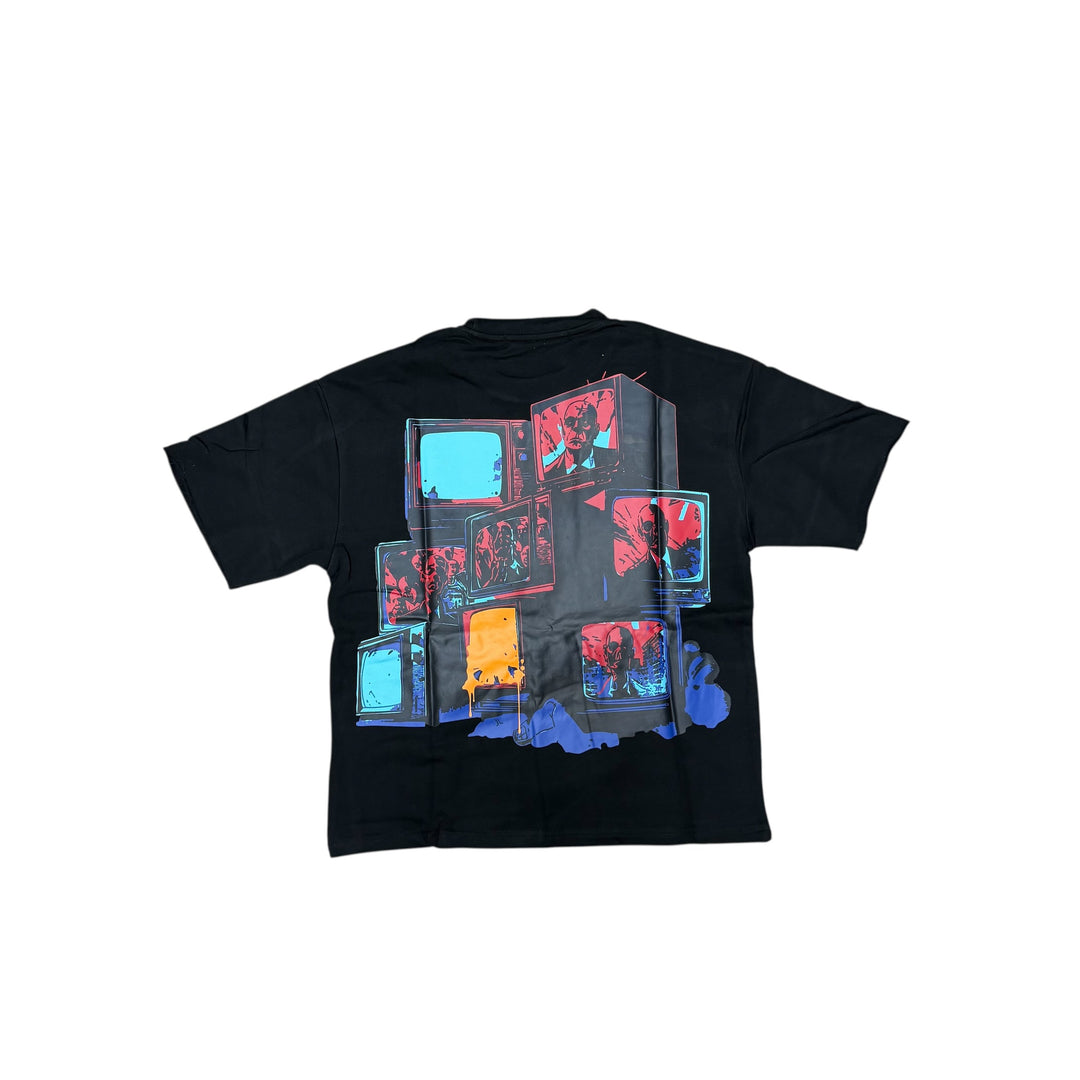Bad Propaganda T-Shirt - Black