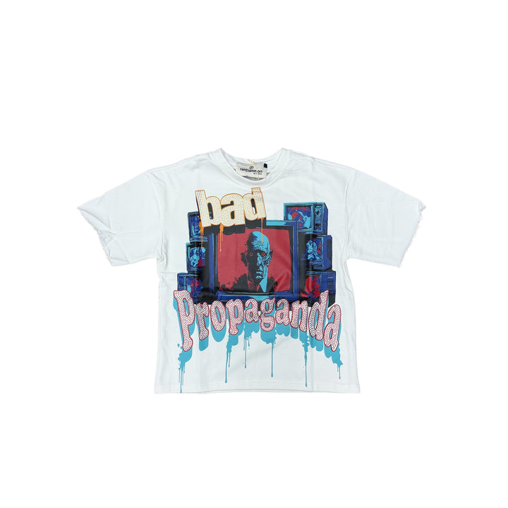 Bad Propaganda T-Shirt - White