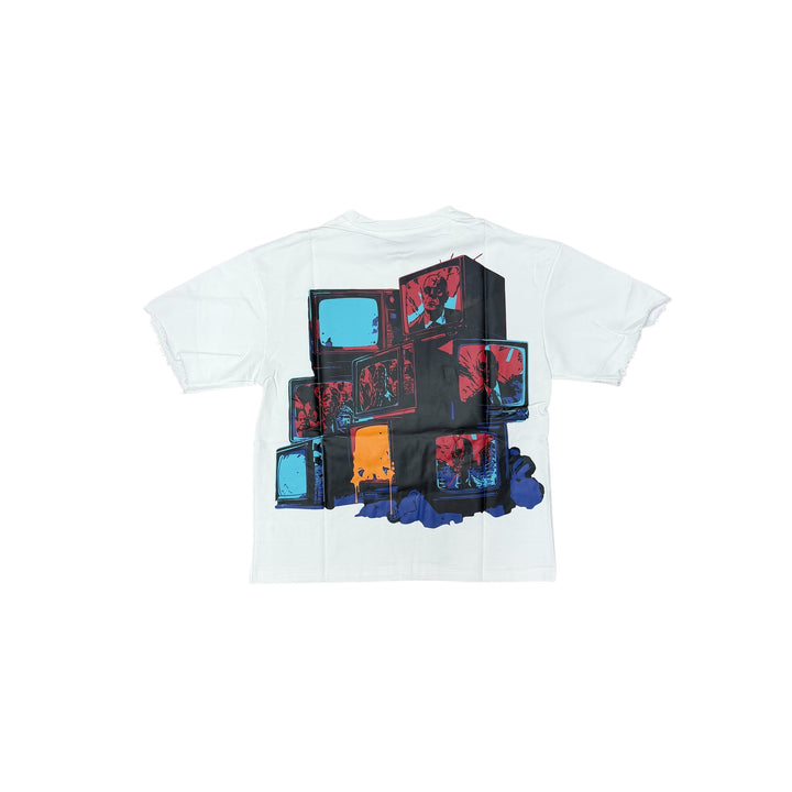 Bad Propaganda T-Shirt - White