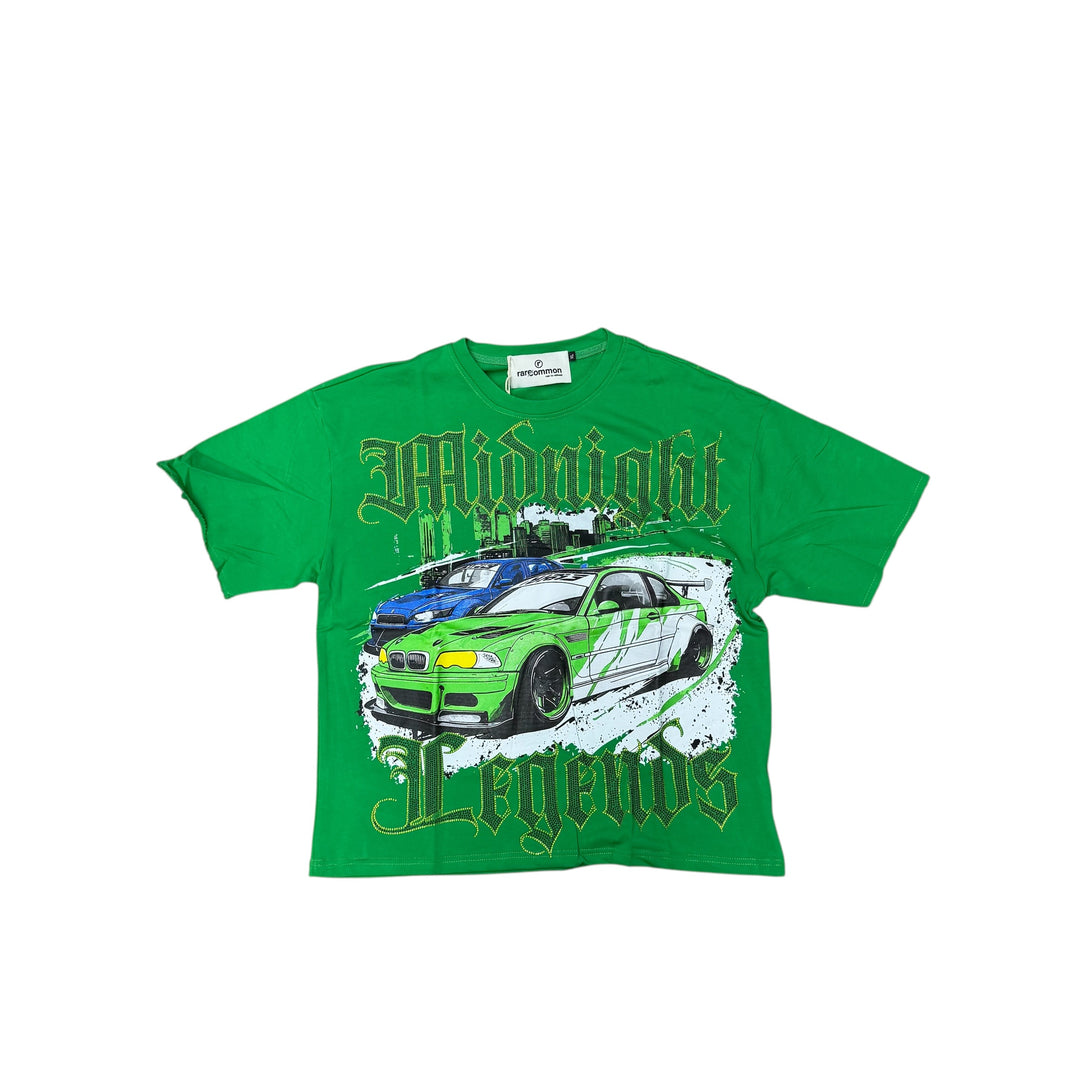 Midnight Legends T-Shirt - Green