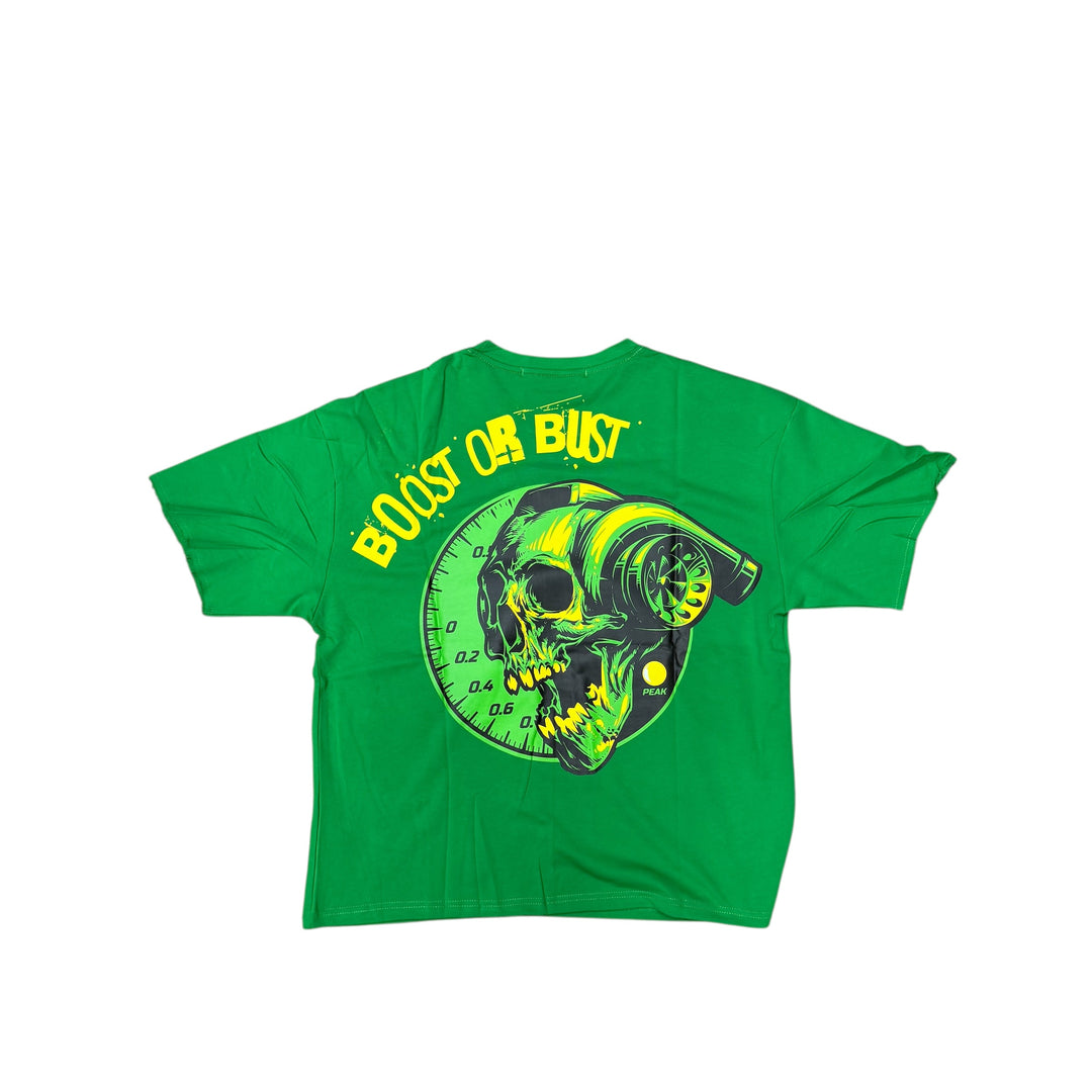 Midnight Legends T-Shirt - Green