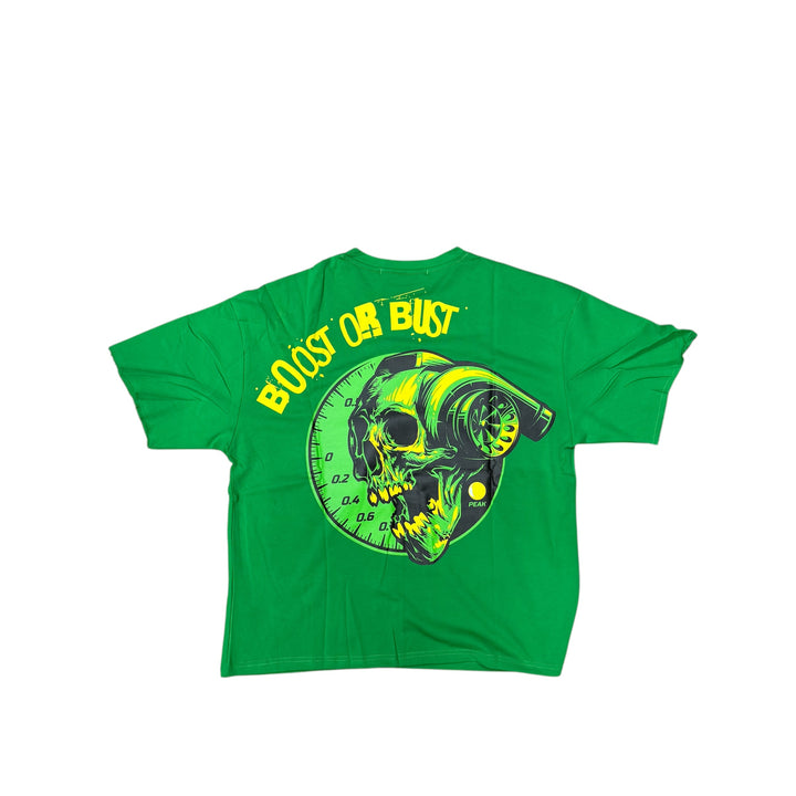 Midnight Legends T-Shirt - Green