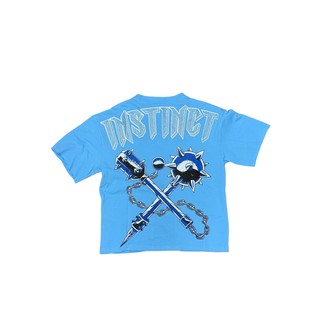Lethal Instinct T-Shirt - Blue