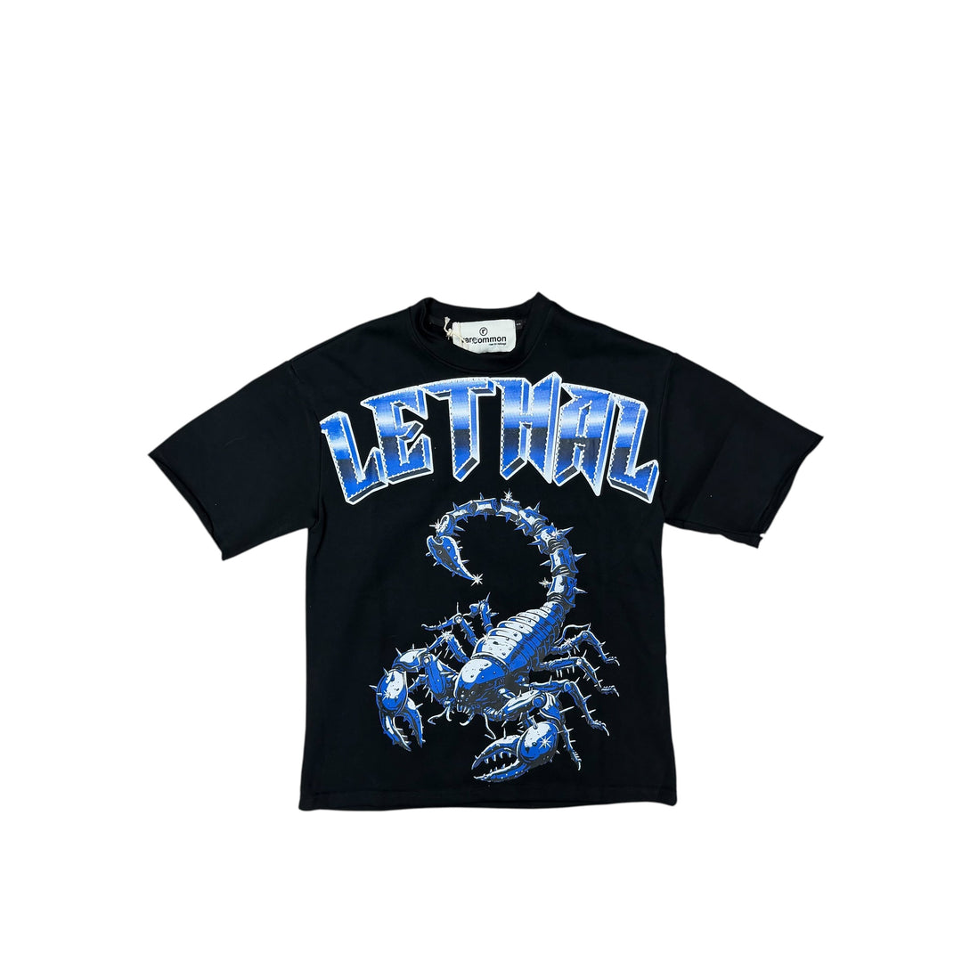 Lethal Instinct T-Shirt - Black