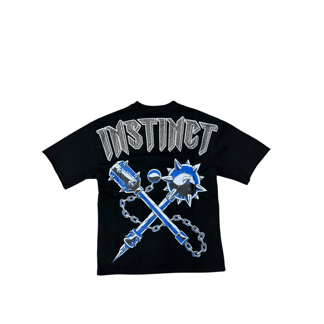 Lethal Instinct T-Shirt - Black