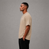 I Don't Care Tee - Black