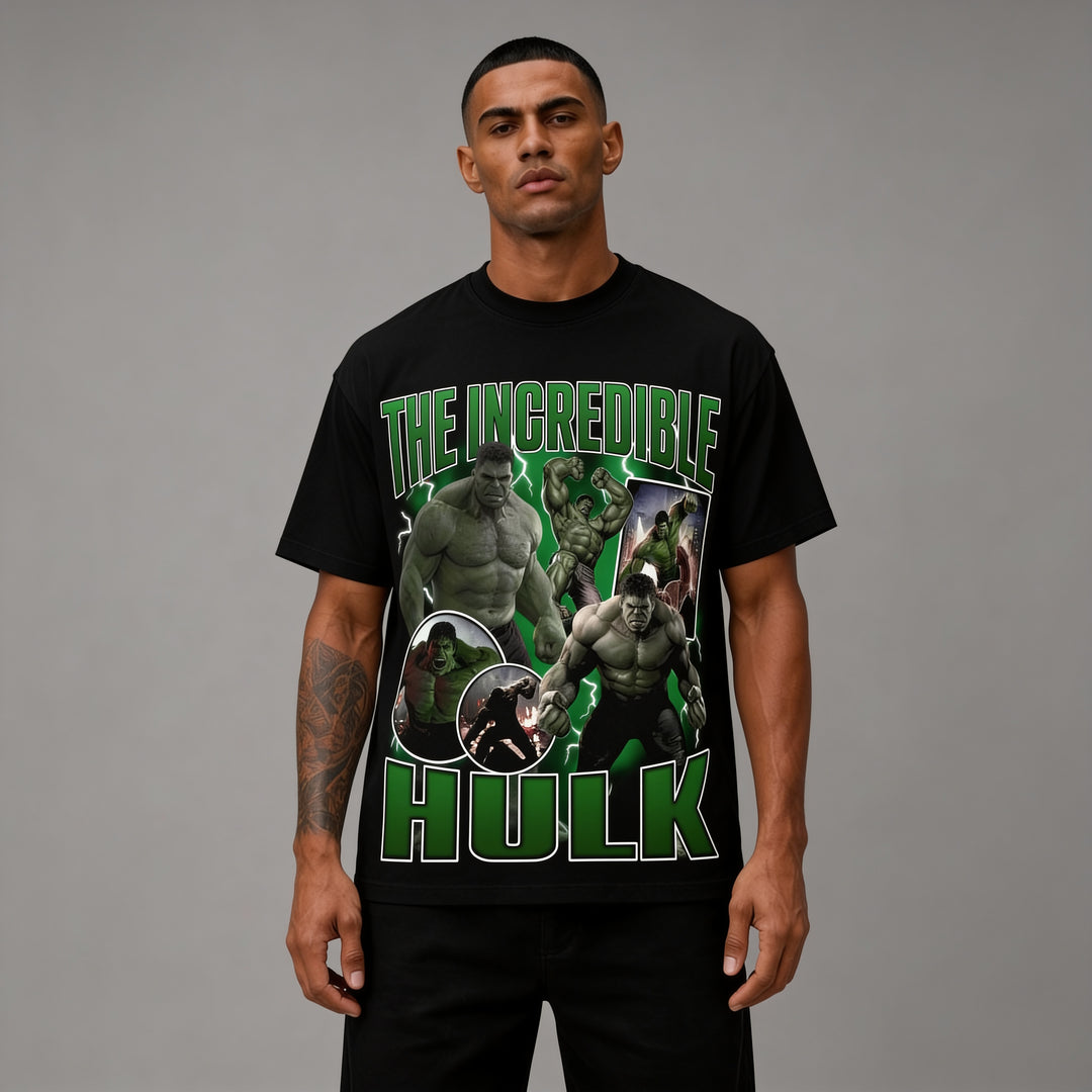 Incredible Hulk Graphic Tee