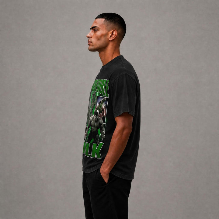 Incredible Hulk Graphic Tee