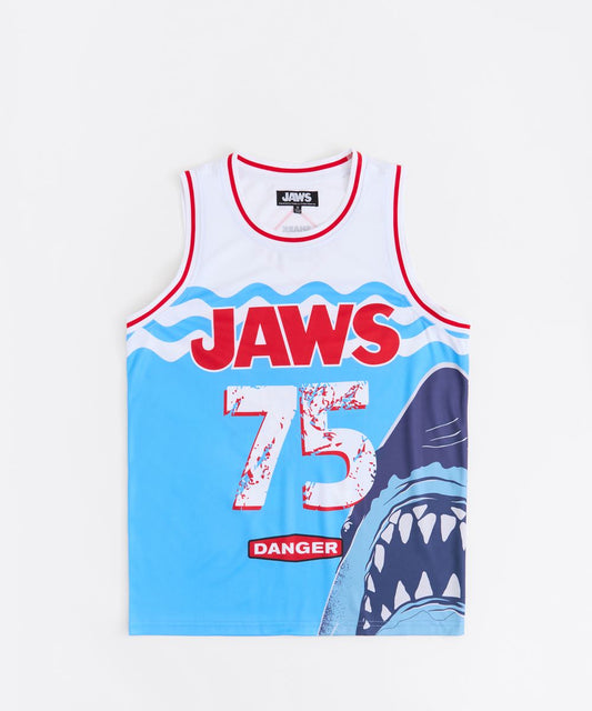 Jaws Basketball Jersey