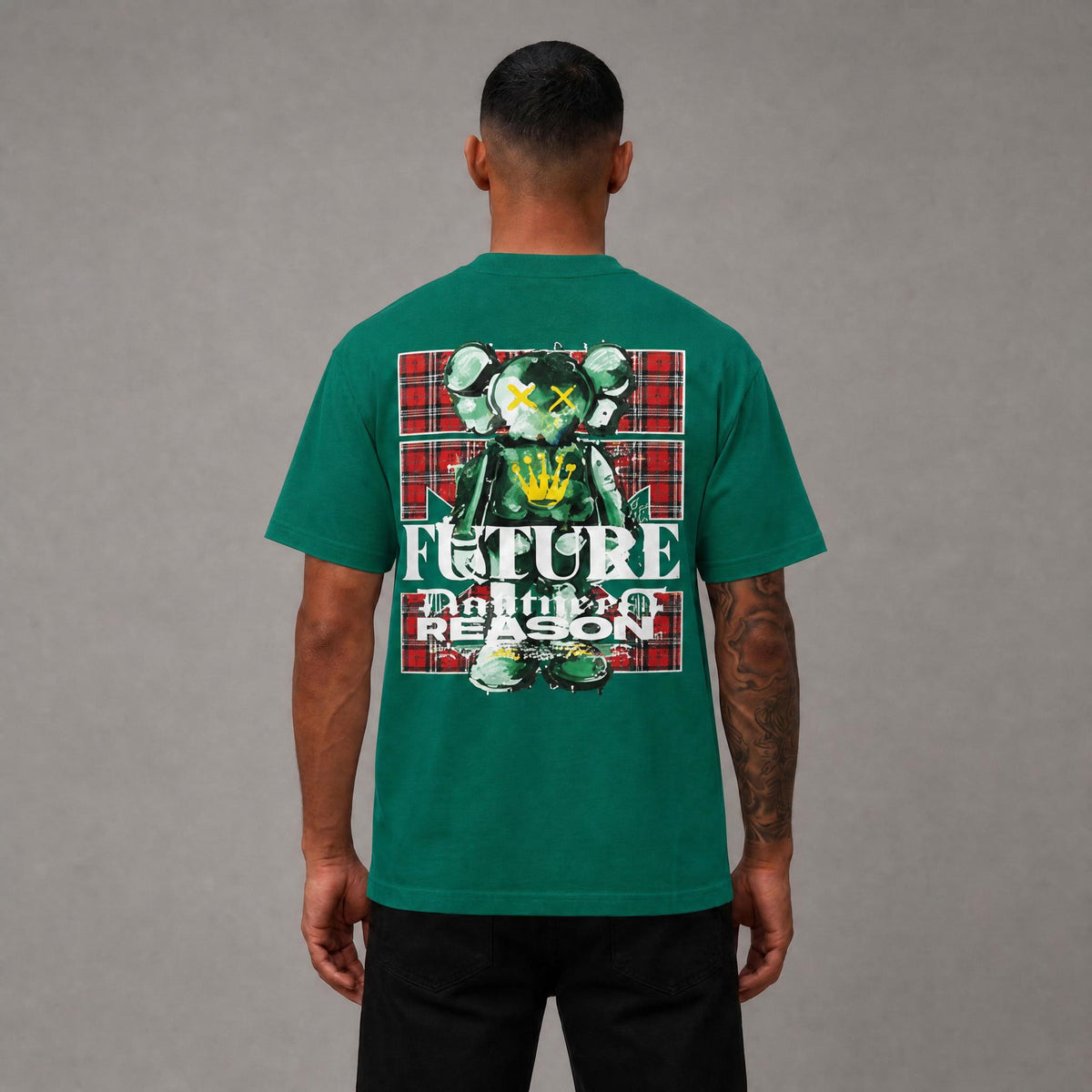 Kaws - Future Tee - Black
