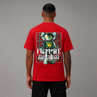Kaws - Future Tee - Black
