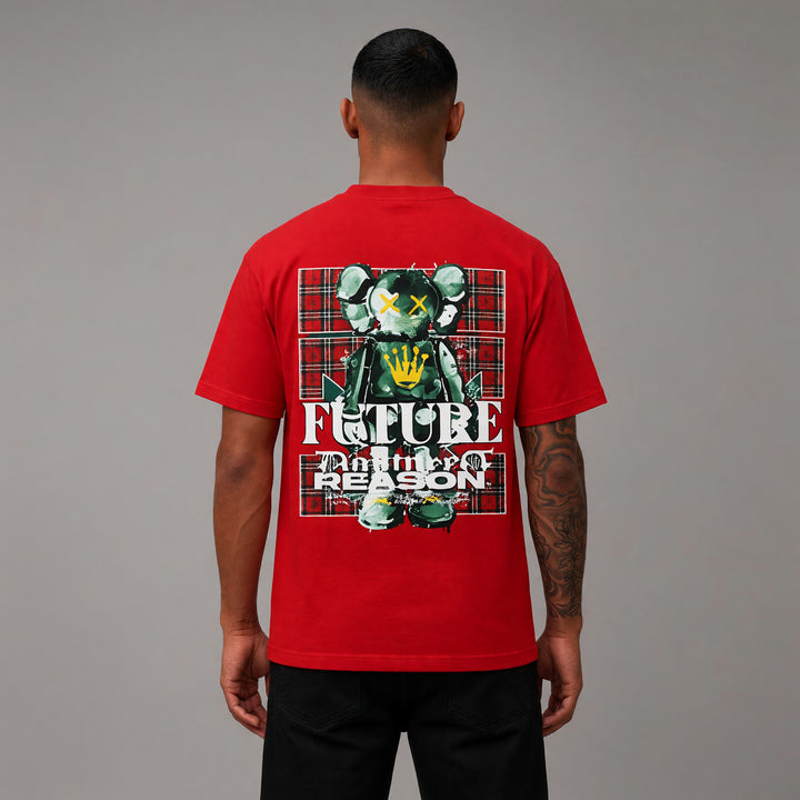 Kaws - Future Tee - Black