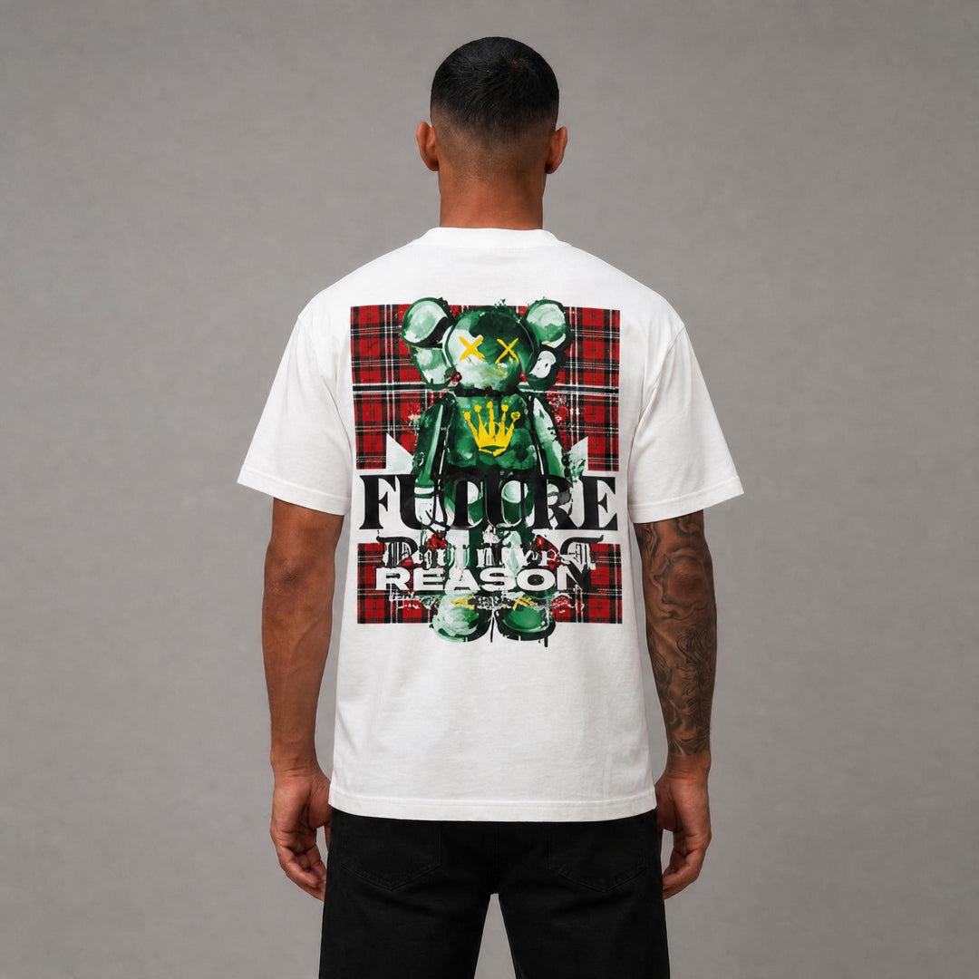 Kaws - Future Tee - Black