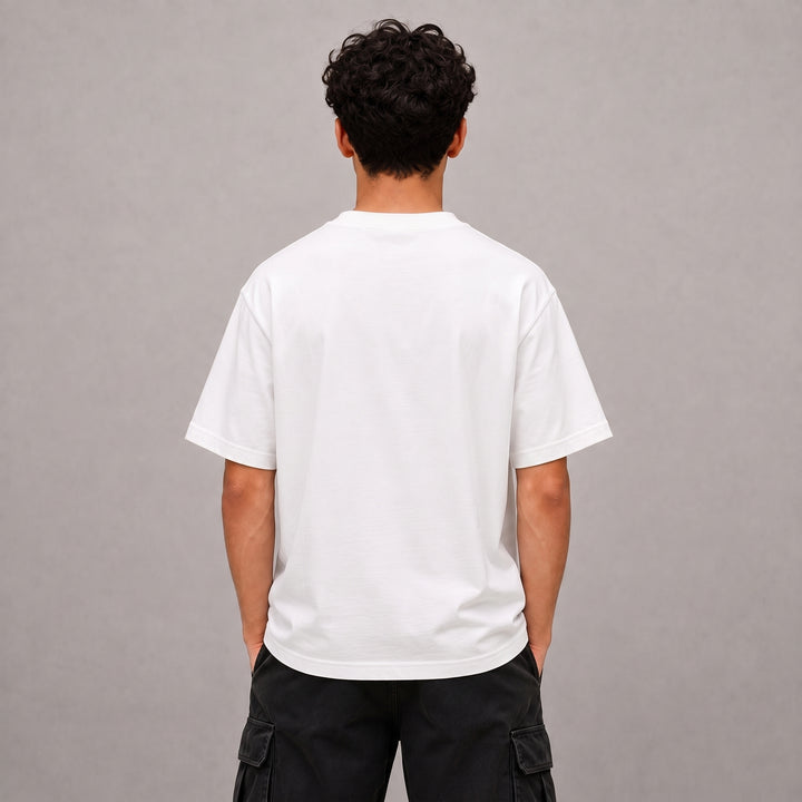 Kids Dream State Graphic Tee - White