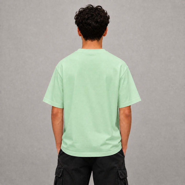 Kids Freedom Graphic Tee - Mint
