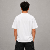 Kids Freedom Graphic Tee - White