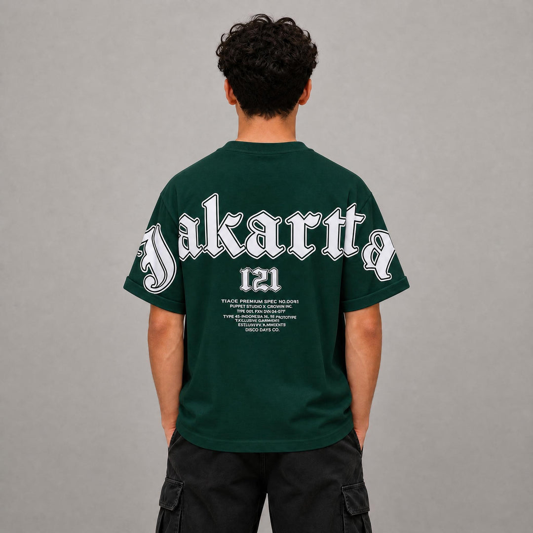 Kids Akart T-shirt - Black