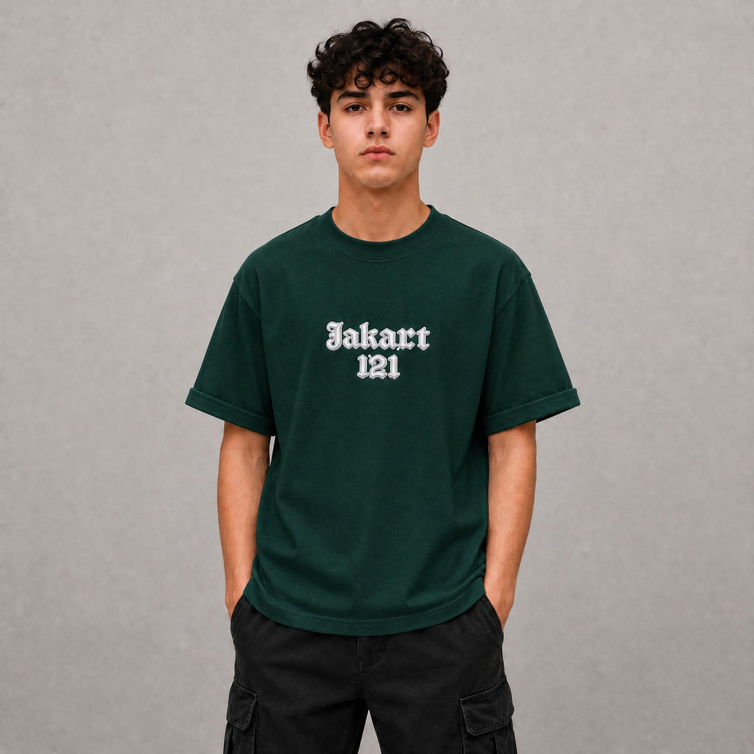 Kids Akart T-shirt - Black