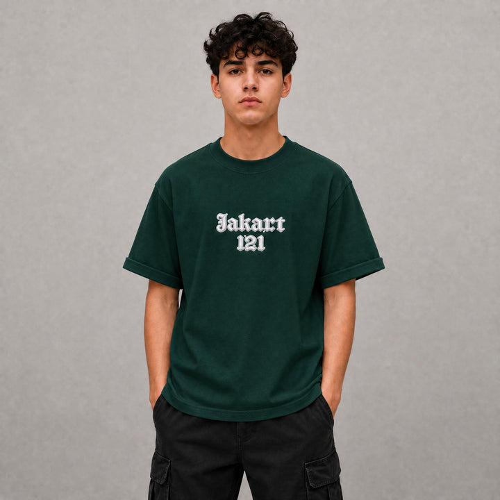 Kids Akart T-shirt - Black