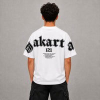 Kids Akart T-shirt - Yellow