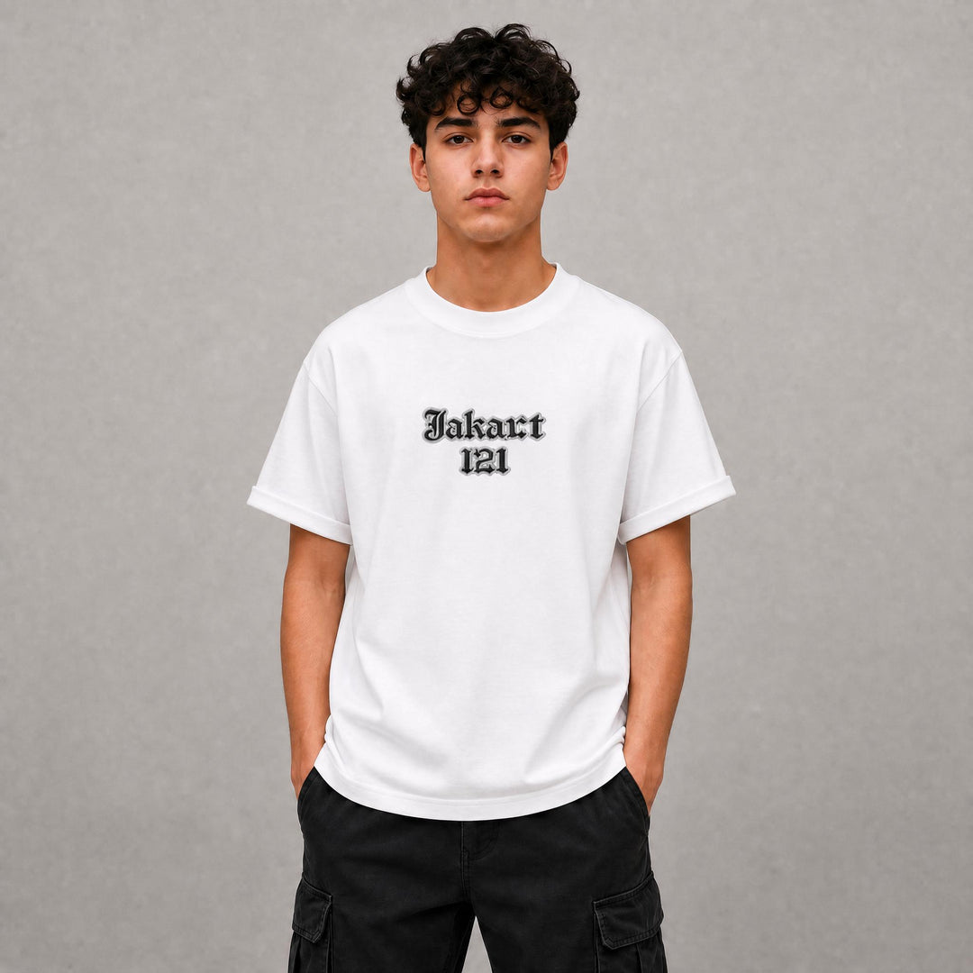Kids Akart T-shirt - Black