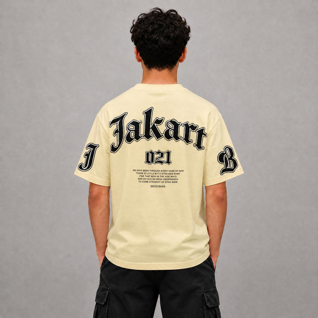 Kids Akart T-shirt - Black