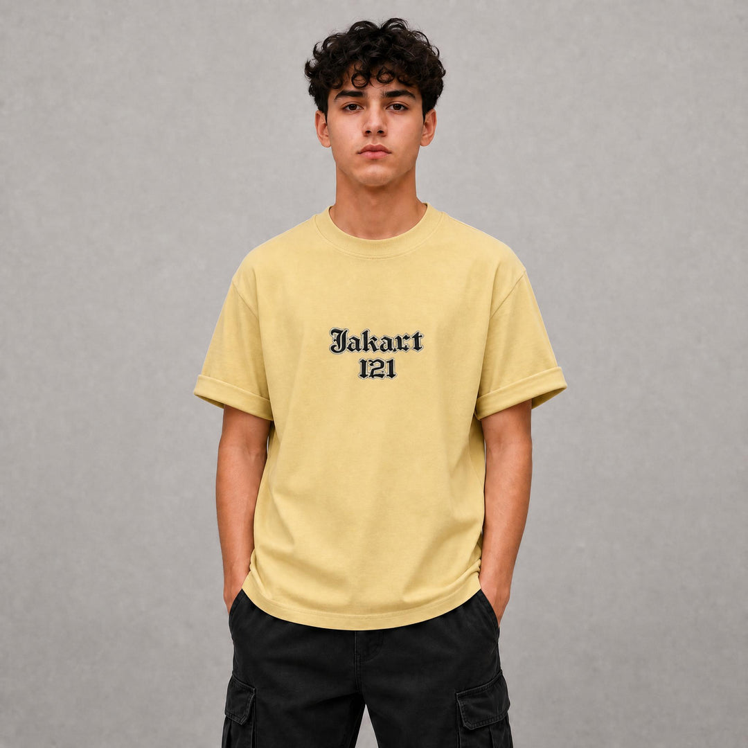 Kids Akart T-shirt - Black