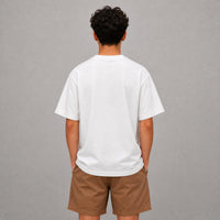 Kids Design Graphic Tee - Brown
