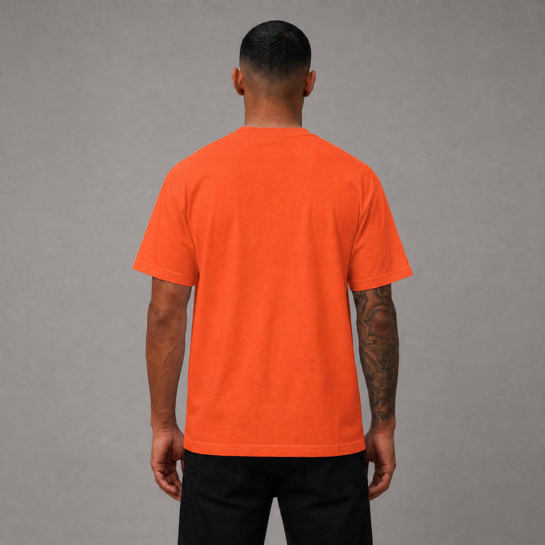 Kids Dream State Graphic Tee - Orange
