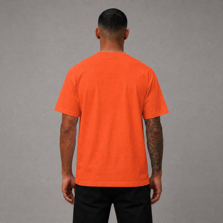 Kids Dream State Graphic Tee - Orange