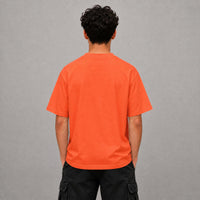Kids Dream State Graphic Tee - Orange