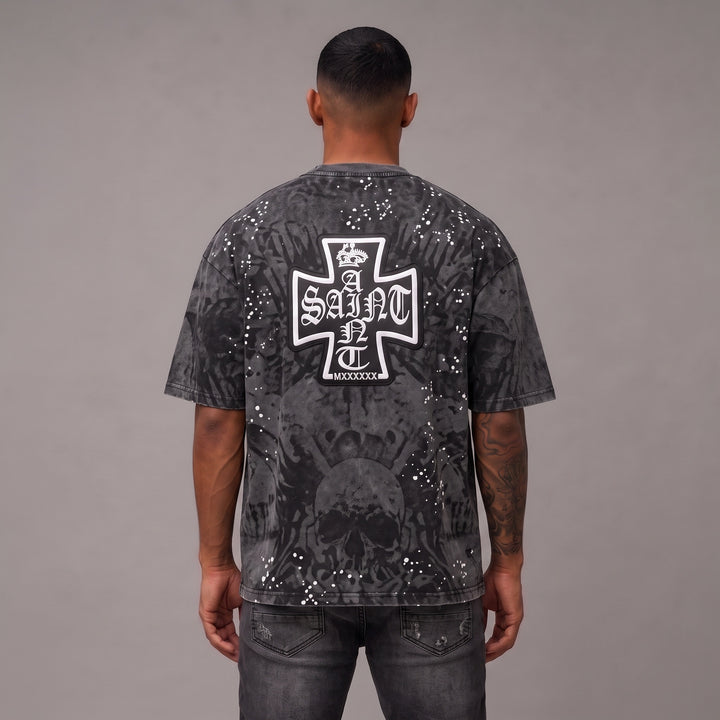Legends Street Tee - Grey