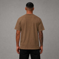 Lil Wayne Tha Carter Tee (RLW-20) - Brown