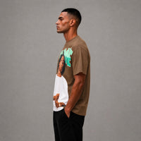 Lil Wayne Tha Carter Tee (RLW-20) - Brown
