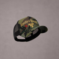 Loyalty is Royalty - Camo