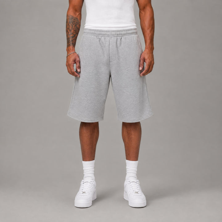 Luca Baggy Fleece Shorts