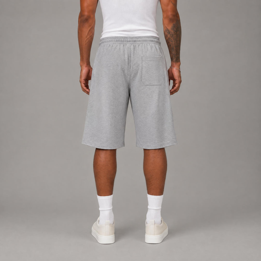 Luca Baggy Fleece Shorts